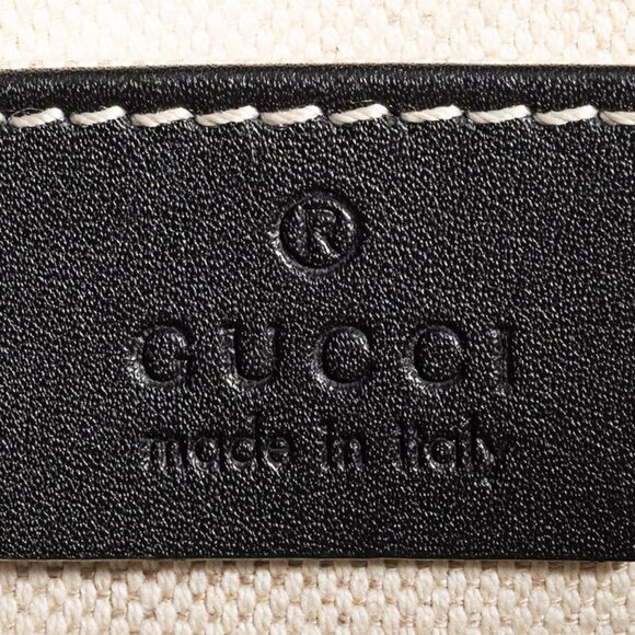 GUCCI Black Leather Horsebit Shoulder Bag - Picture 8 of 16